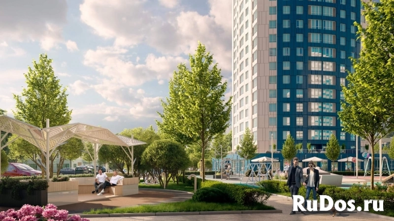 Продам 2 комнатную квартиру 59 м2 изображение 5