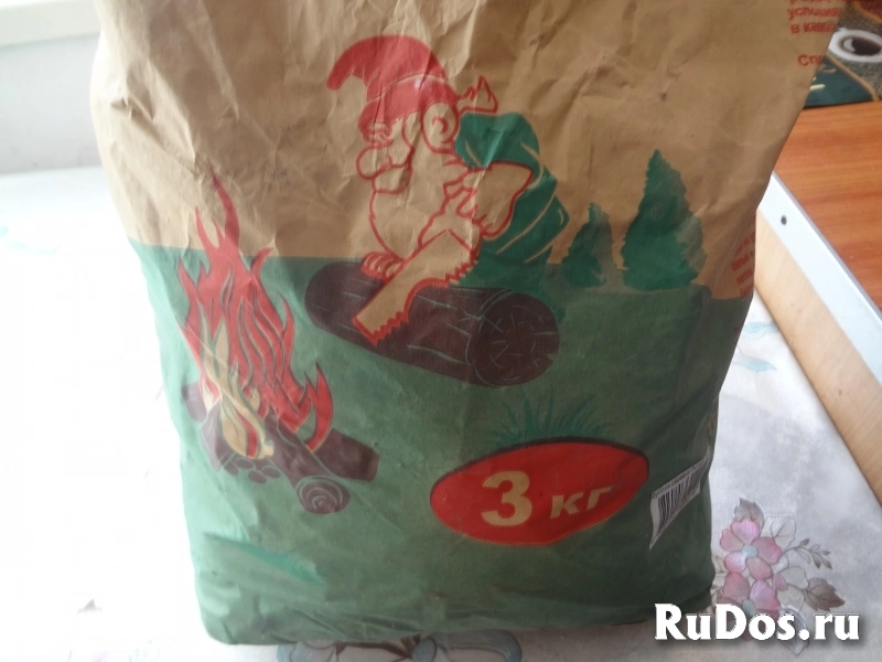 Древесный уголь Лугавик изображение 3