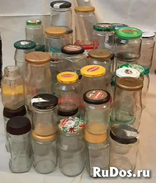 Банки, бутылки, крышки, пробки изображение 9