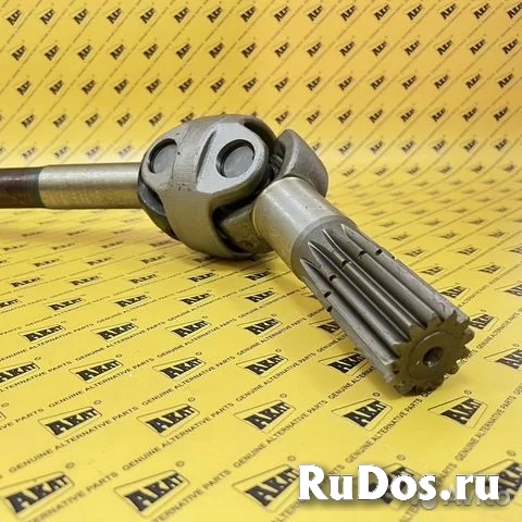 Полуось в сборе ОЕМ 642777 фотка