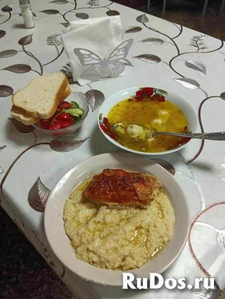 Комплексные обеды изображение 5