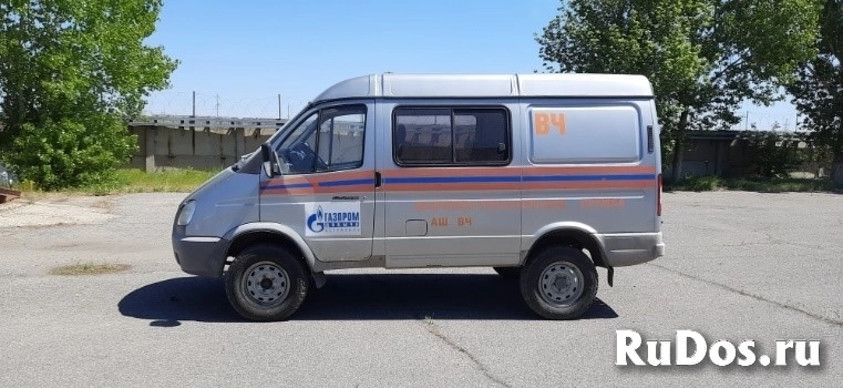 Автомобиль 27527-2298 фотка