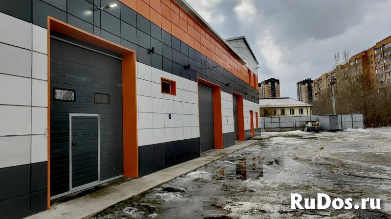 Автосервис с территорией, 150 кВт, 3 ворот изображение 3