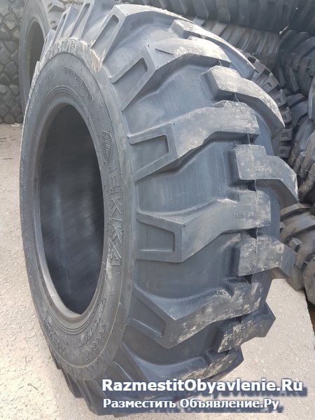 Шина 16.9-28 12PR  TL EKR-4 EKKA-на экскаваторы фото