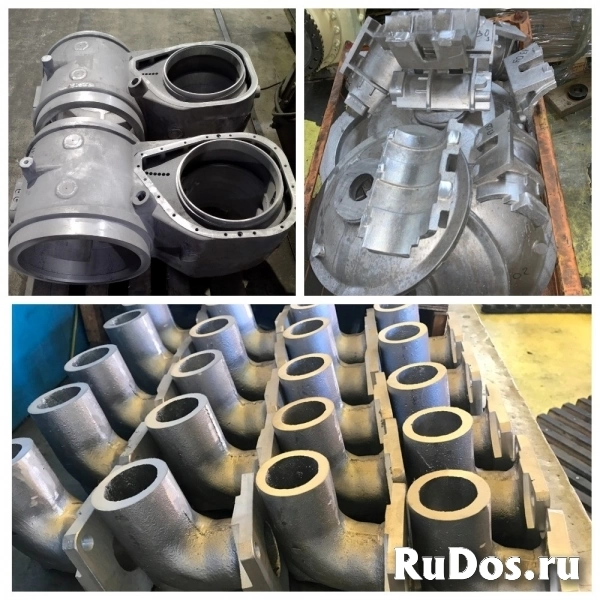 Изготовление отливок с модельной оснасткой фотка