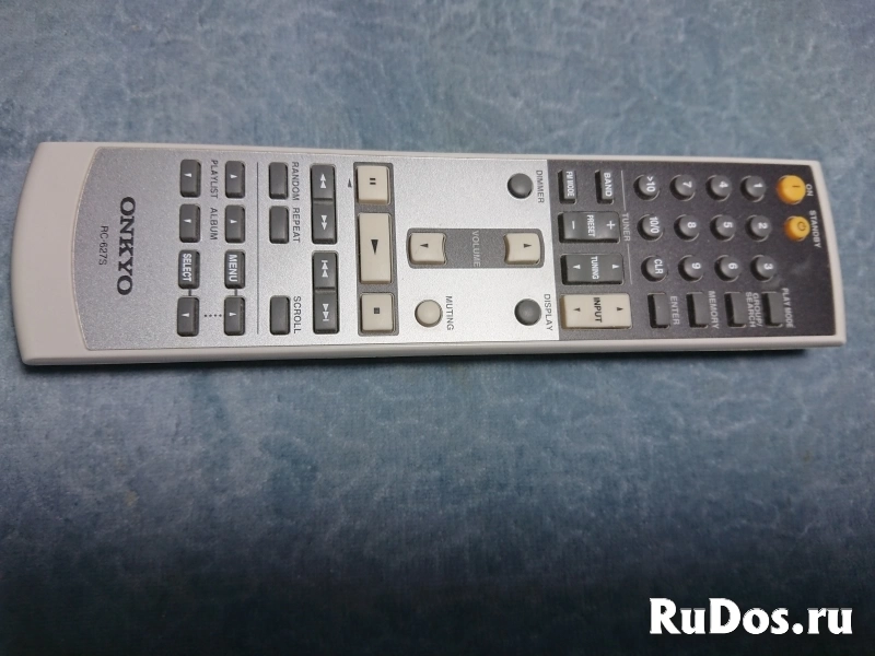 Пульт Onkyo RC-627S Д фотка