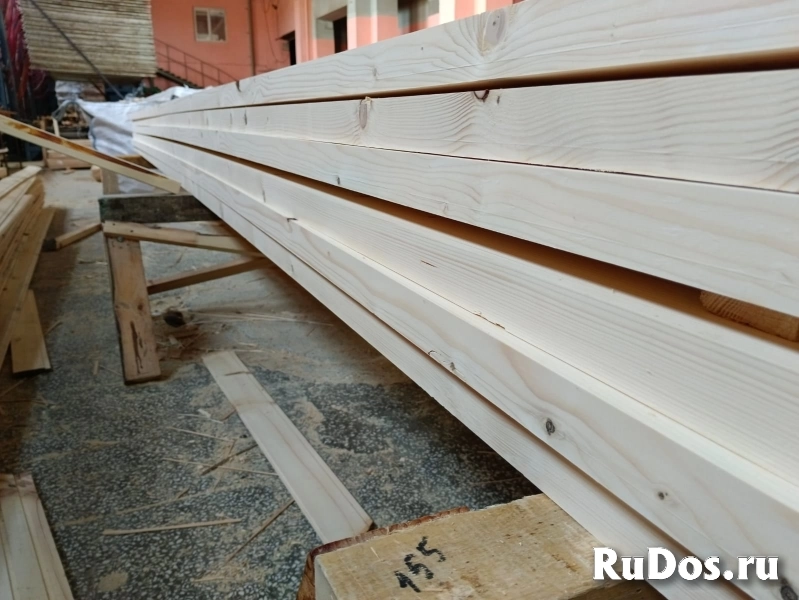 Пиломатериалы от производителя изображение 5