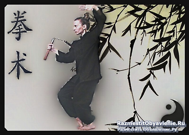 Школа единоборств в Москве приглашает на занятия кунг фу (ушу). фотка