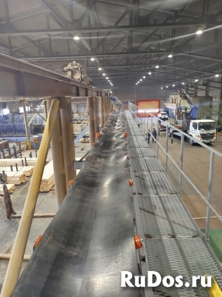 Производство и монтаж конвейеров изображение 3