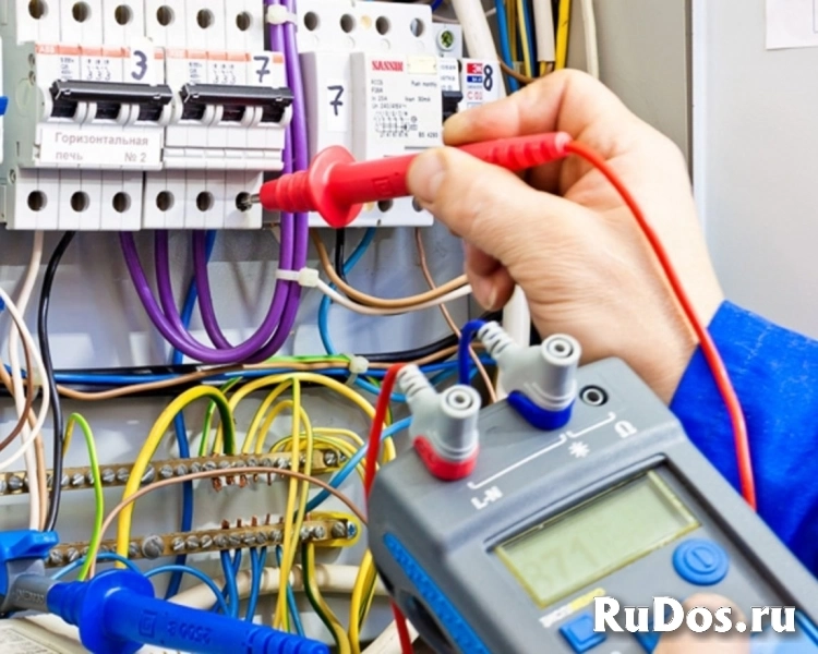 Электротехническая Лаборотория изображение 3