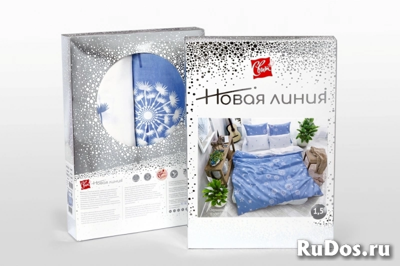 Постельное белье «Новая Линия» (пр-во Алтай) изображение 3