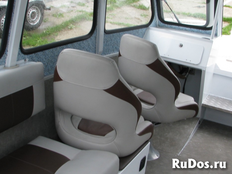 Купить катер (лодку) Русбот-75Н изображение 5