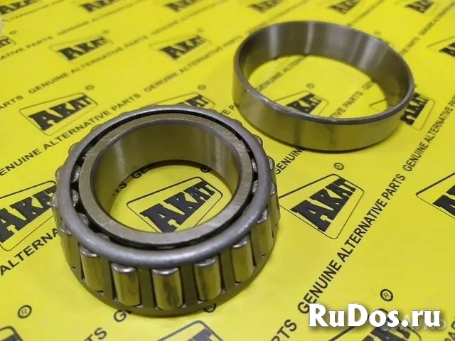 Подшипник 35*65*18 Кпп JCB 907/52800 изображение 3