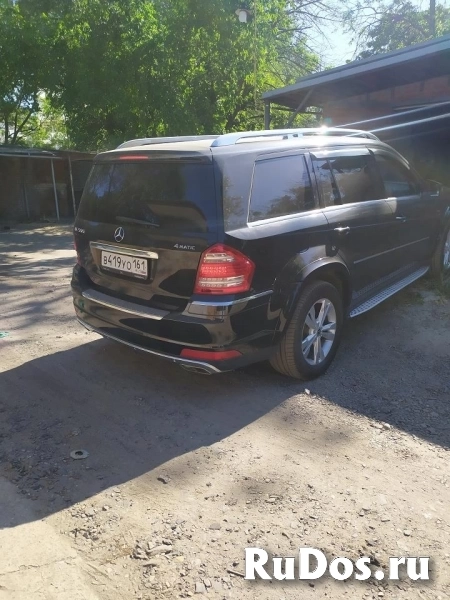 Mercedes-Benz GL-класс 5.5 AT, 2011 декабрь изображение 6