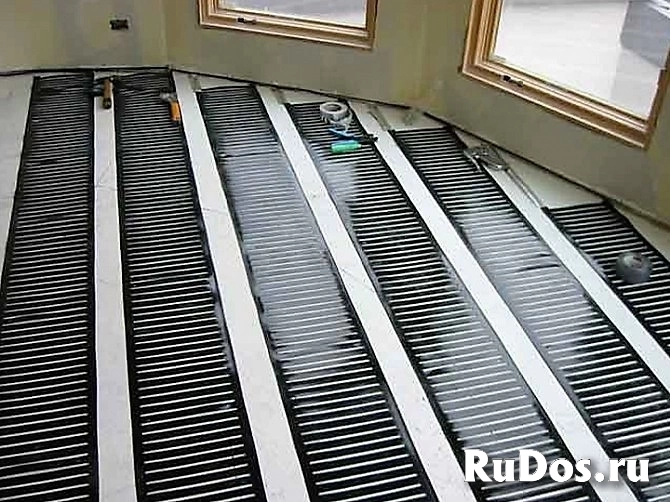 Пленочный пол Ace Floor с заземлением. изображение 7