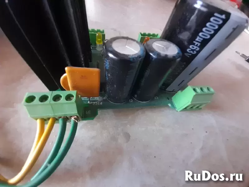 ALPNA     ELETTRONICA Трансформатор. Италия изображение 11
