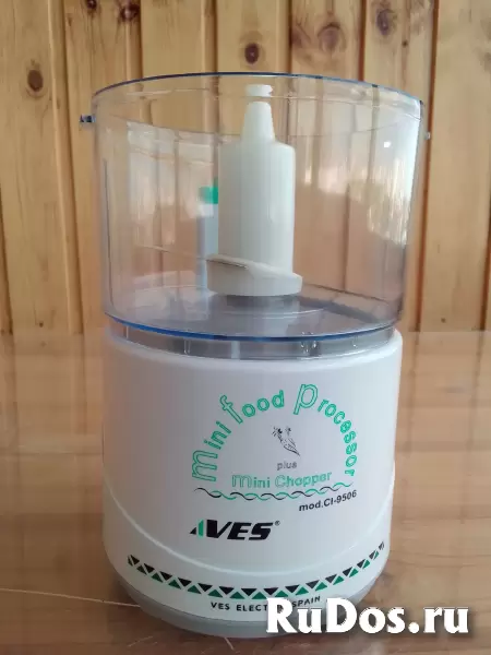 Кухонный процессор VES CI 9506. изображение 4