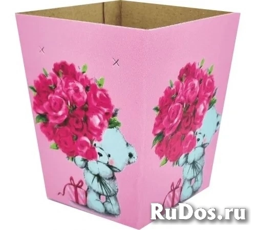 Флористическая упаковка от производителя изображение 3