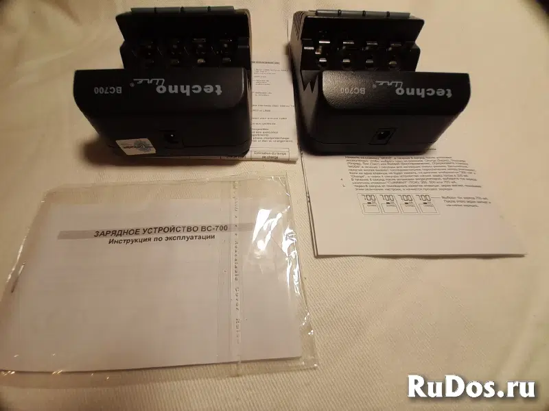 Зарядное устройство  TechnoLine-BC-700   2 штуки. изображение 10