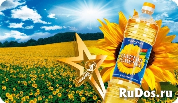 Подсолнечное и соевое масло оптом - ТМ Золотая Семечка изображение 3