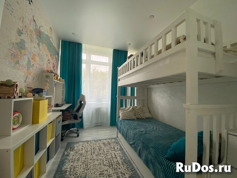 жк Берег, продается двухкомнатная квартира в хорошем состоянии изображение 4