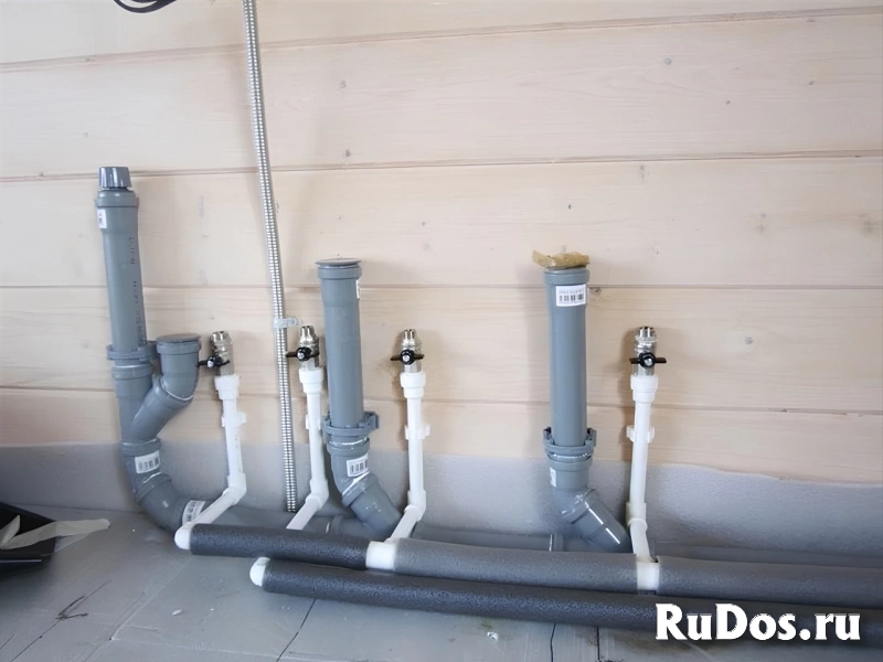 Сантехник Слесарь сантехник изображение 8