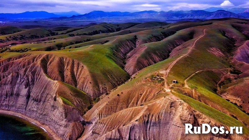 Отдых в Юго-Восточном Крыму на  -2026 год. изображение 11