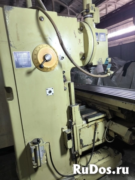 Cтанок FSS 400 2/PS вертикальный консольно-фрезерный изображение 6