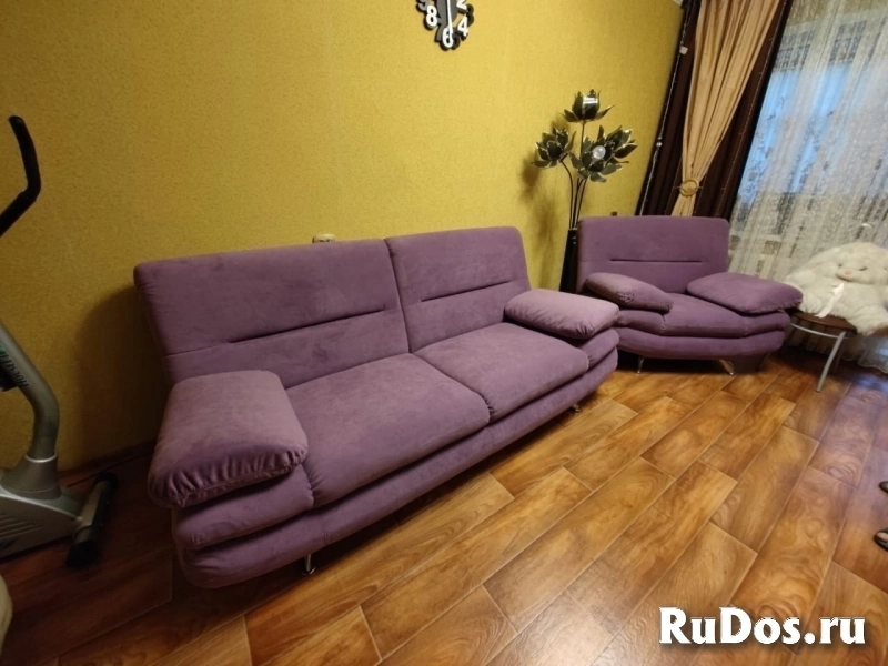 Перетяжка и ремонт мягкой мебели. фотка