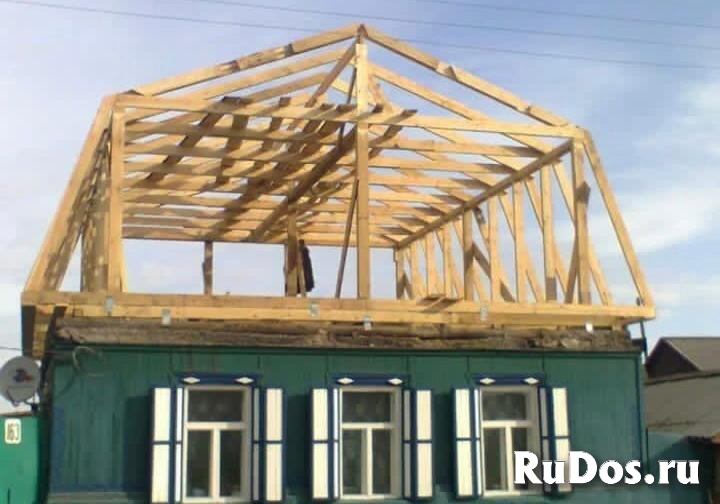 Строительство и ремонт любой сложности ! Качество гарантируем ! изображение 5