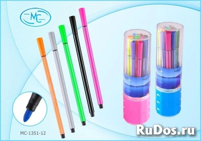 Сборщик канцтоваров фото