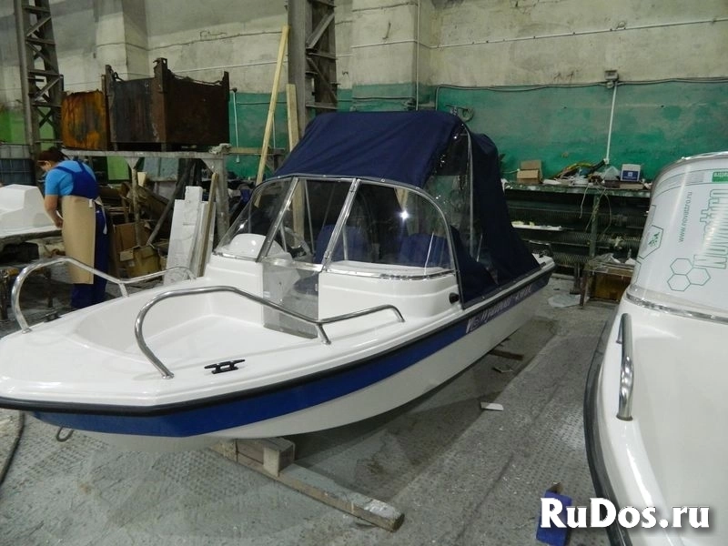 Wyatboat-430 DC (тримаран) изображение 9