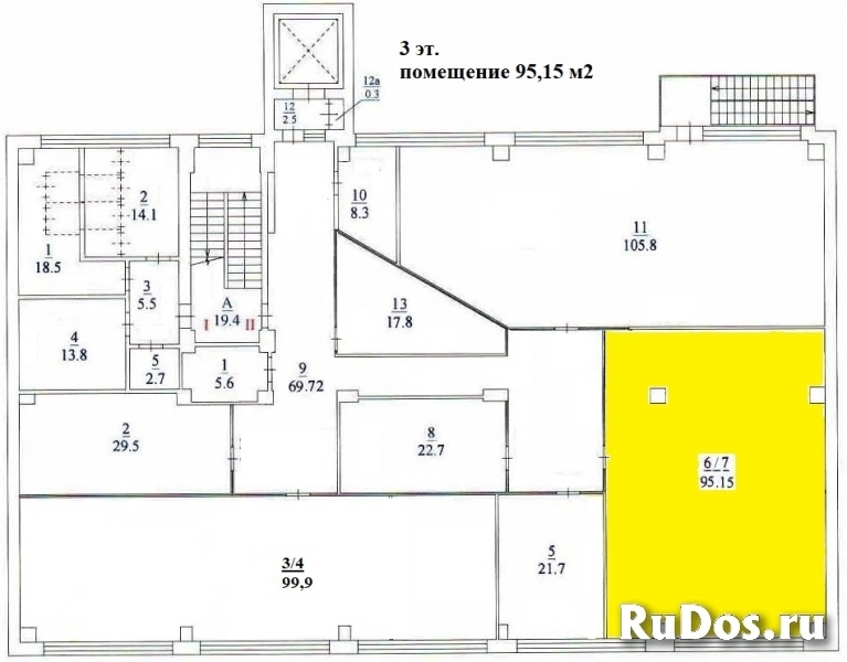 Сдам коммерческую недвижимость 95 м2 изображение 9