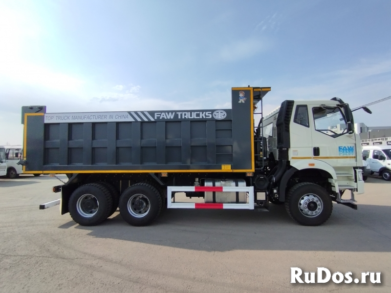Самосвал FAW 6x4 СА 3250 фотка
