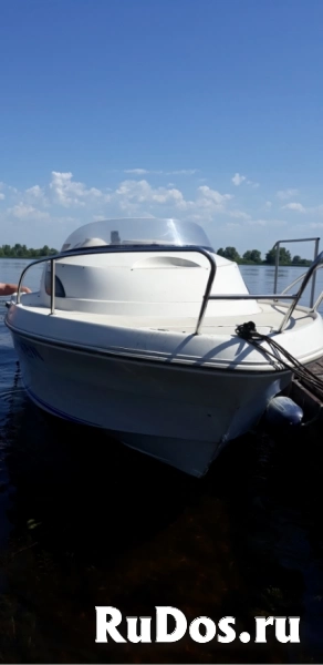 Продаю катер Quicksilver Flamingo 520+мотор yamaha изображение 3