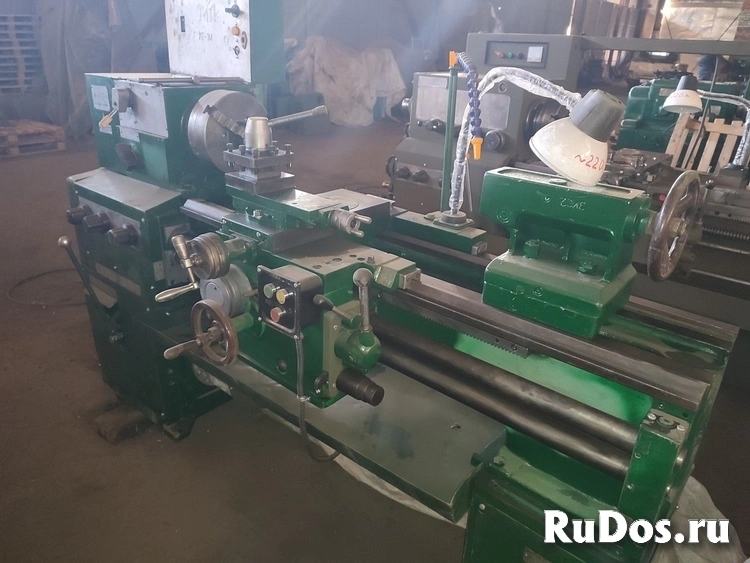 ИТ 1М токарно-винторезные станок специализированный облегченный изображение 3