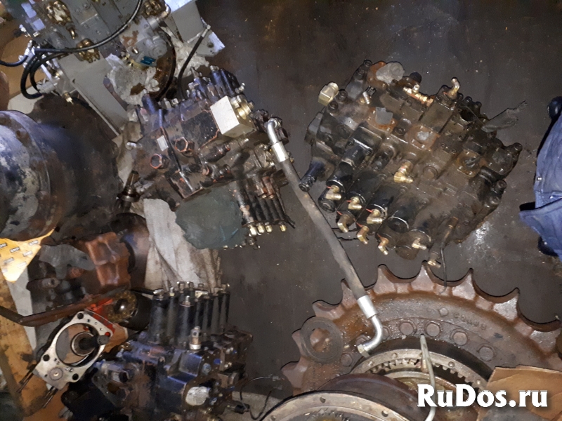 Гидрораспределитель 4632973 4661709 4691384 4691477 фотка