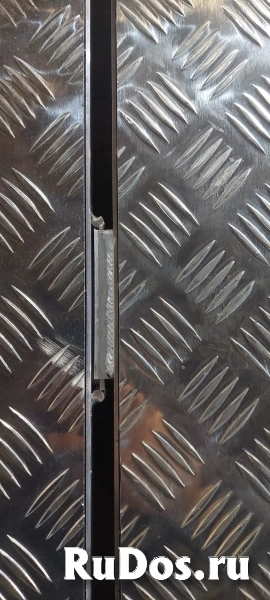 Аппарели алюминиевые ГКА 500.40.2/С2К изображение 4