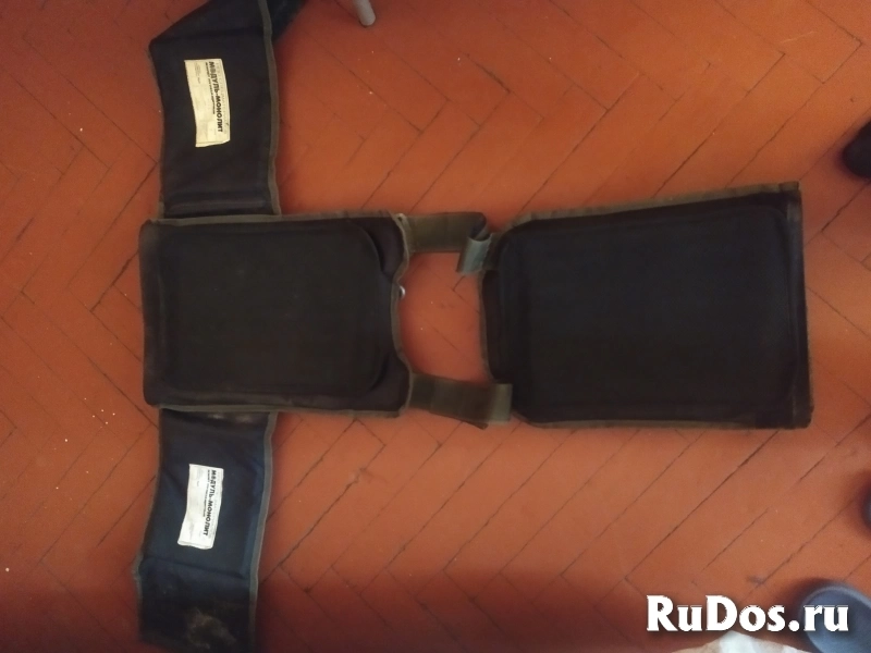 Бронежилет модуль монолит БР-4 изображение 8