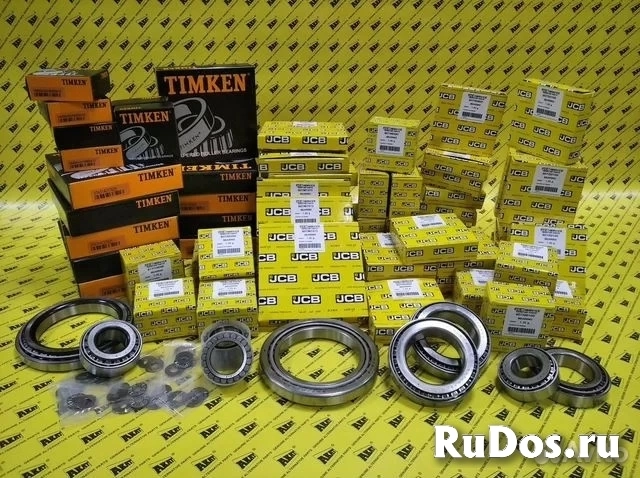 Подшипник переднего моста JCB 907/08300 фотка