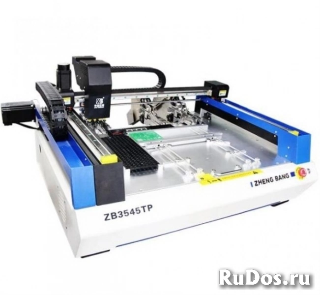 Автоматизация SMT-производств. Комплектация SMT - линий изображение 4