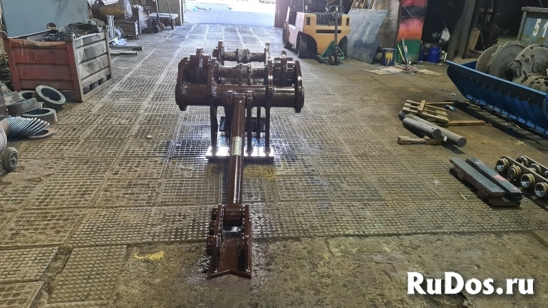 Крашер бетона усиленный в наличии недорого изображение 7