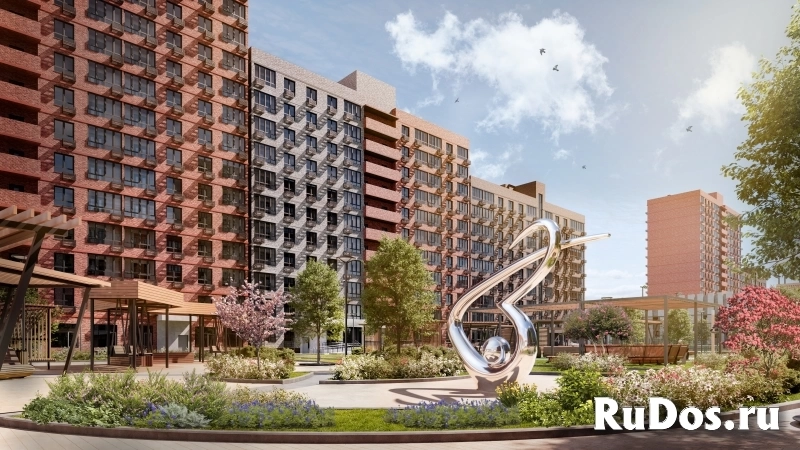 Продам 2 комнатную квартиру 58.2 м2 изображение 4