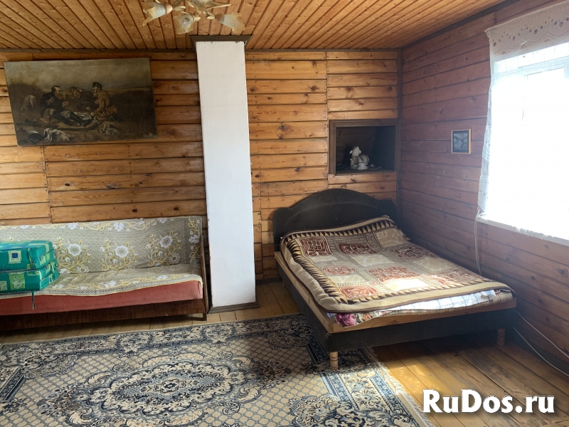 Дом 60 кв. м на участке 10 соток, в отличном месте. изображение 9