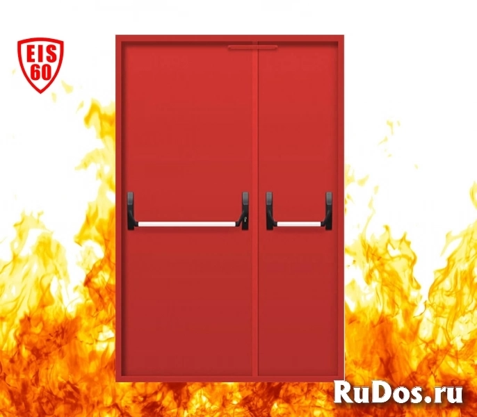 Противопожарные входные двери EIS 60 фотка