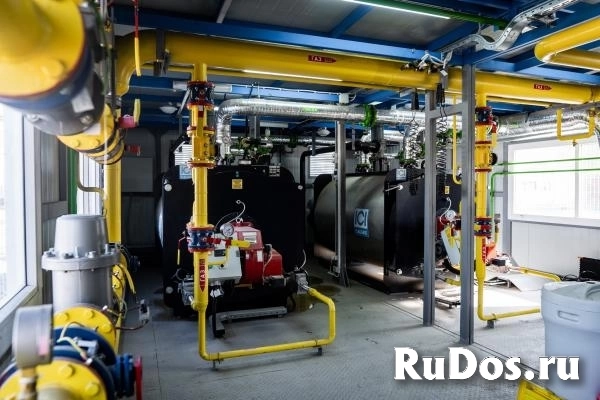 Котельные установки под ключ. изображение 5