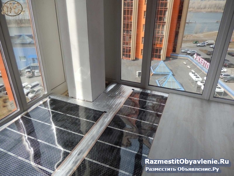 Обшиваю балконы  вагонкой, панелями   в  Красноярске изображение 11