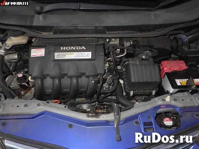 Хэтчбек гибрид Honda Fit Hybrid кузов GP1 модификация Hybrid Smart Selection изображение 11