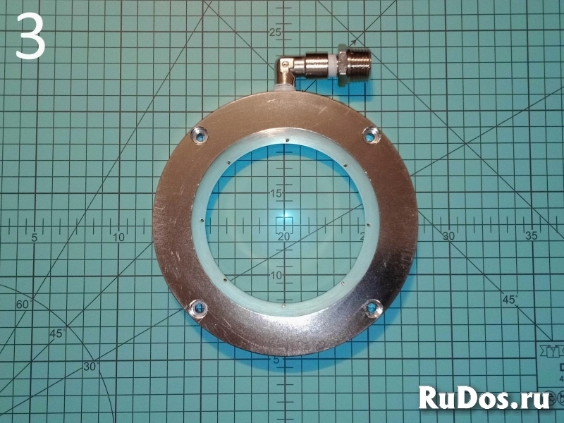 Воздушный барьер Videotec ОNXАВ 1025В изображение 5