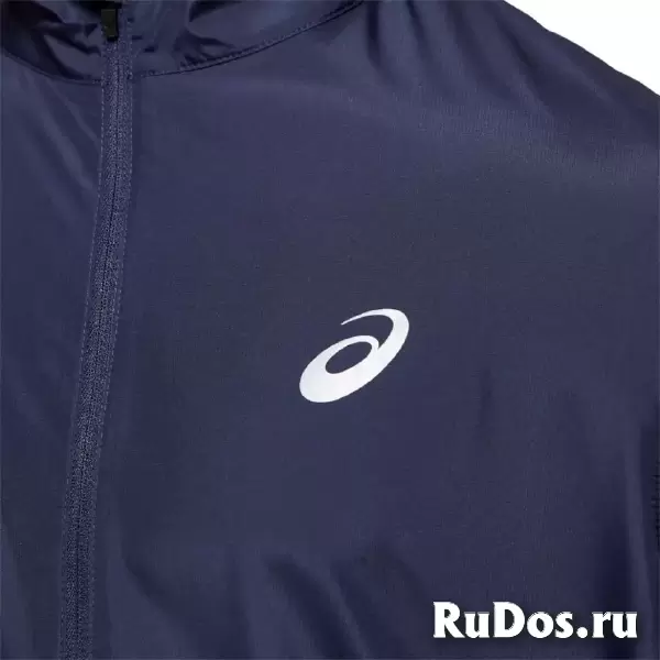 Ветровка ASICS Silver Jacket изображение 7